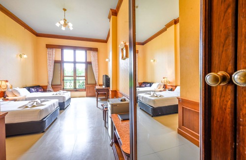 Mu Si Hotel | Chateau de Khaoyai Hotel & Resort