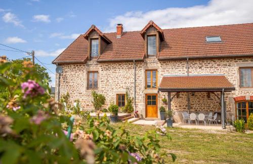 Saint-Emiland House | Chateau de la Grange