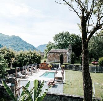 Salechan House | Chateau de La Lanette