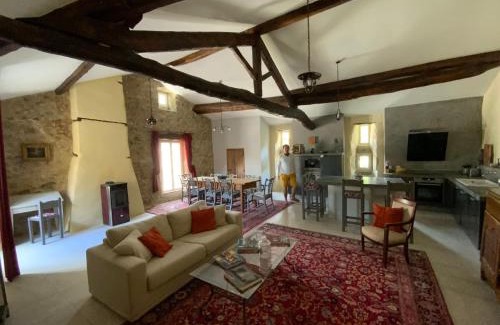 Aumessas House | Chateau de la Rode