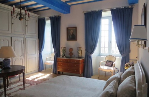 Brecey House | Chateau de la Semondiere