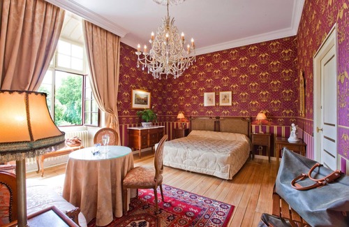 Challans Hotel | Chateau de la Verie