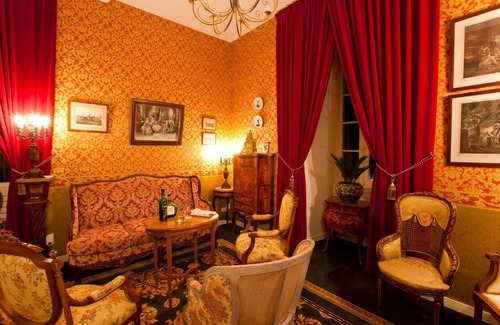 Challans Hotel | Chateau de la Verie