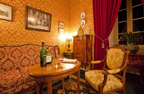 Challans Hotel | Chateau de la Verie