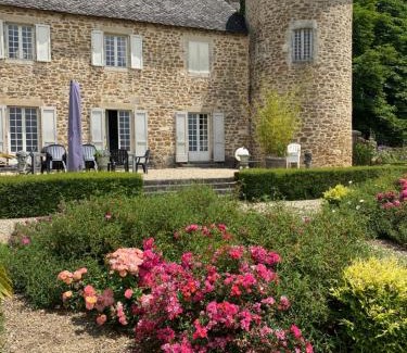 Savignac Bed & Breakfast | Chateau de Lestang