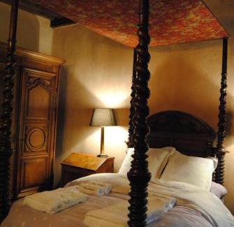 Chezelle House | Chateau de Montchoisy