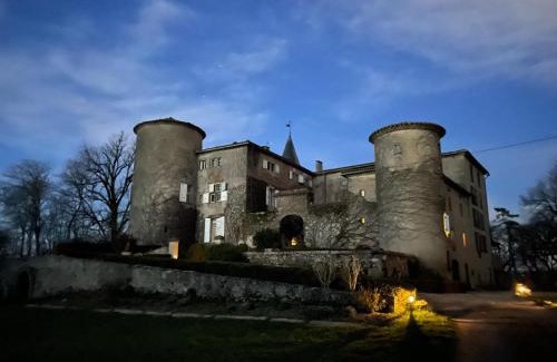 Lautrec Bed & Breakfast | Chateau de Montcuquet