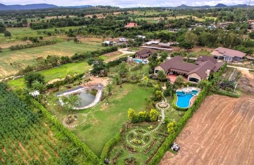 Khlong Muang Villa | Chateau de Prim Khao Yai