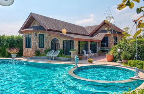 Khlong Muang Villa | Chateau de Prim Khao Yai