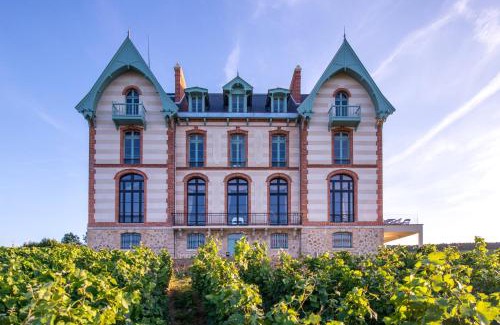 Sacy Hotel | Chateau de Sacy