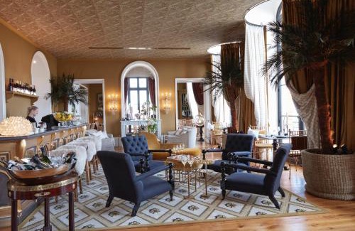 Sacy Hotel | Chateau de Sacy