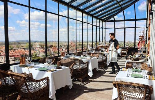Sacy Hotel | Chateau de Sacy
