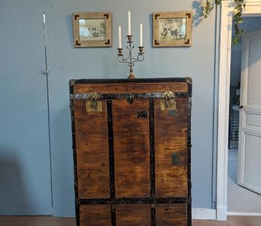 Revel House | Chateau de Thuries