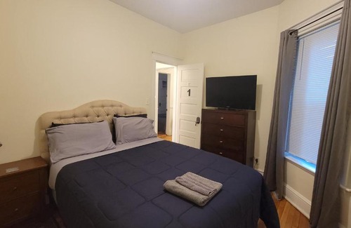 Woodlawn Apartment | Chateau de Woodlawn - Peaceful 3 bedroom apartment.