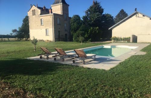 Ladoix-Serrigny Villa | Chateau des Barrigards