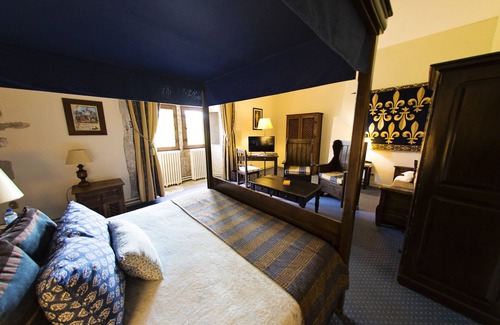 Couiza Hotel | Chateau des Ducs de Joyeuse, BW Signature Collection