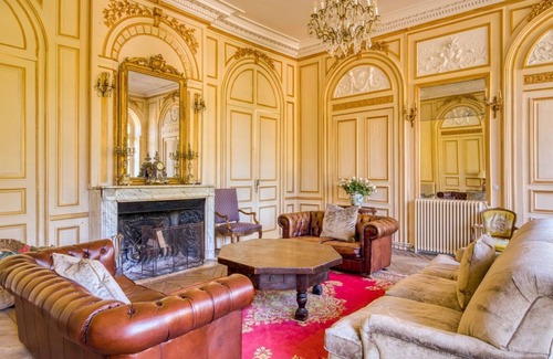 Pleurs Other | Chateau Des Temps - Ten Bedroom Castle, Sleeps 15