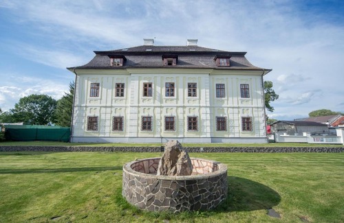 Turcianske Teplice Villa | Chateau Diva
