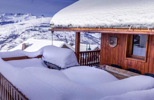 Vallandry Ski Chalet | Chateau Doggestein
