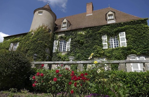 Artonne Other | Chateau du 15eme Siècle Avec Piscine, Parc et Dependance - Auvergne