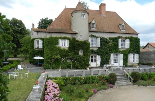 Artonne Other | Chateau du 15eme Siècle Avec Piscine, Parc et Dependance - Auvergne