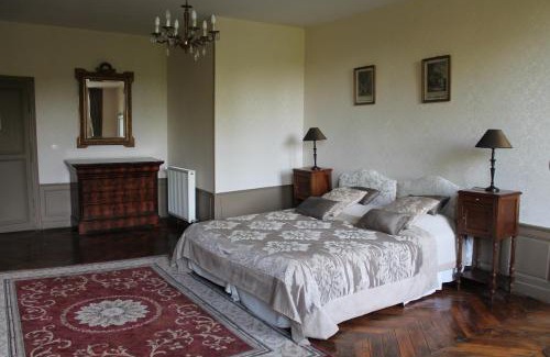Varennes-Vauzelles Bed & Breakfast | Chateau Du Four De Vaux