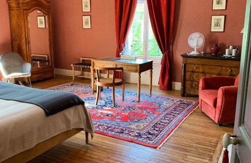 Azay-le-Rideau Bed & Breakfast | Chateau du Gerfaut