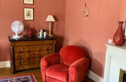 Azay-le-Rideau Bed & Breakfast | Chateau du Gerfaut