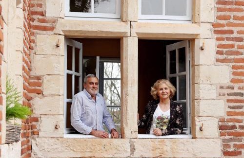 Albi House | CHATEAU DU GO