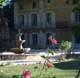 Mazan Villa | Chateau du Jonquier