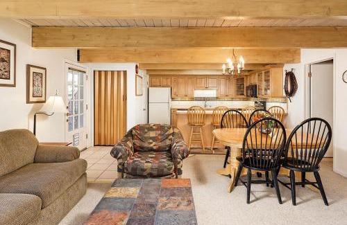 Aspen House | Chateau Dumont Unit 14, Spacious 3 Bedroom Condo, 1 Block from Downtown Aspen