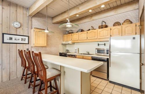 Aspen House | Chateau Dumont Unit 15, Spacious Top Floor Condo, Two Blocks from Aspen Mountain