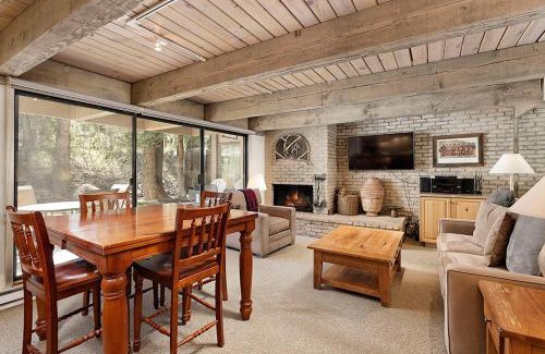 Aspen House | Chateau Eau Claire Unit 8, Riverfront Condo, Walking Distance to Town