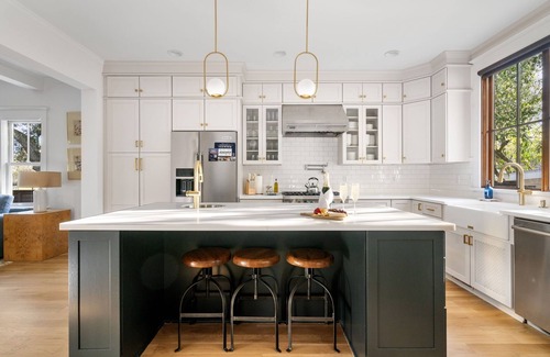 North Charleston House | Chateau Edwards: Newly Renovated Near Park Circle