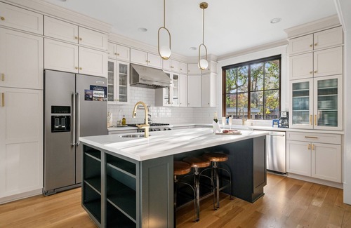 North Charleston House | Chateau Edwards: Newly Renovated Near Park Circle