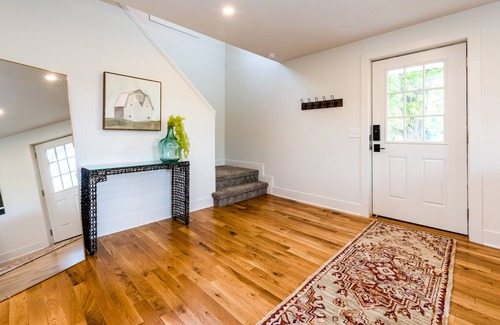 Buchanan House | Chateau five corners
