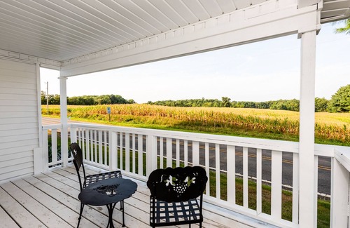 Buchanan House | Chateau five corners