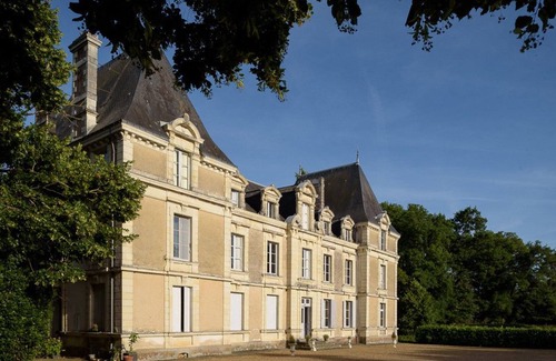 Saint-Clement-de-la-Place House | Chateau Le Rossay