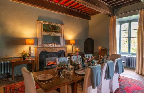 Lugan House | Château Garinie 15th Century Medieval castle in the south of France