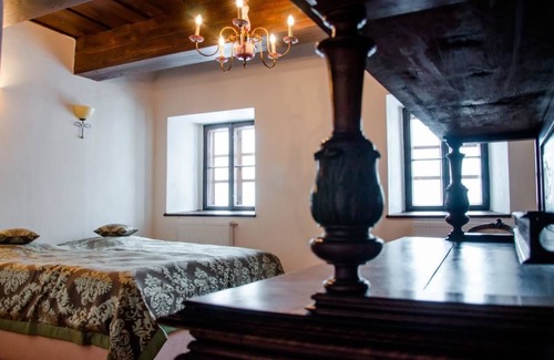 Branna Hotel | Chateau Goldenstein