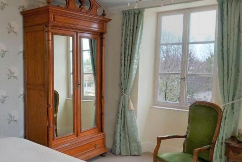 Le Chillou Bed & Breakfast | Chateau L'Orangerie