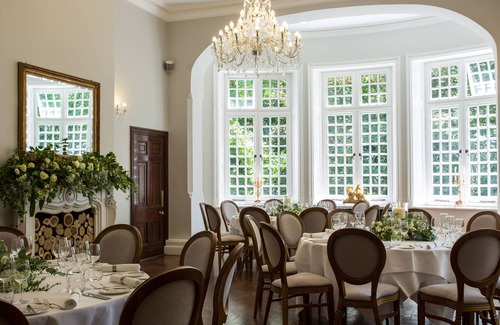 Gorey Hotel | Chateau La Chaire