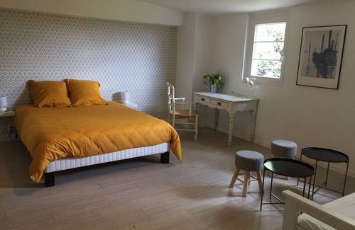 Villematier House | Chateau la Loge