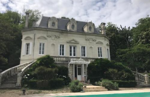 Coutras House | Chateau La Palue