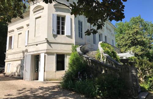 Coutras House | Chateau La Palue