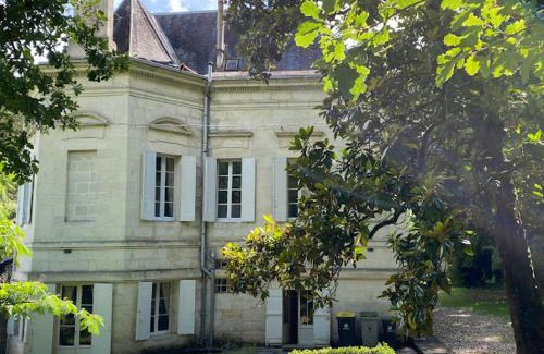 Coutras House | Chateau La Palue
