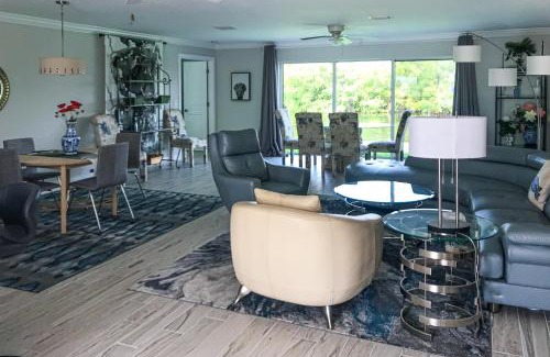 River Isles House | Chateau La Riviere
