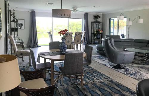 River Isles House | Chateau La Riviere