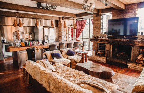 Vila Everest Hotel | Chateau La Villette