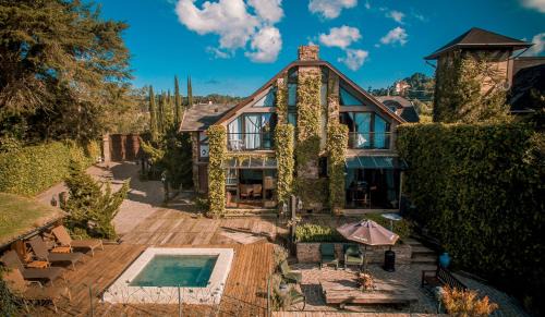 Vila Everest Hotel | Chateau La Villette